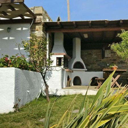 Вілла Laggades Relaxing House Tinos Екстер'єр фото