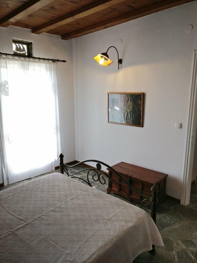 Вілла Laggades Relaxing House Tinos Екстер'єр фото