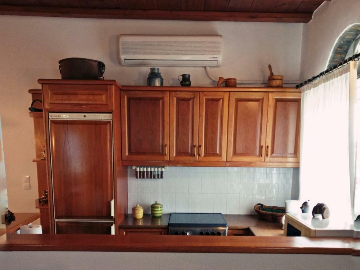 Вілла Laggades Relaxing House Tinos Екстер'єр фото